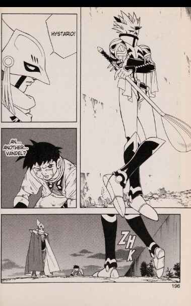 Page 29 Chapter 43 Beet the Vandel Buster