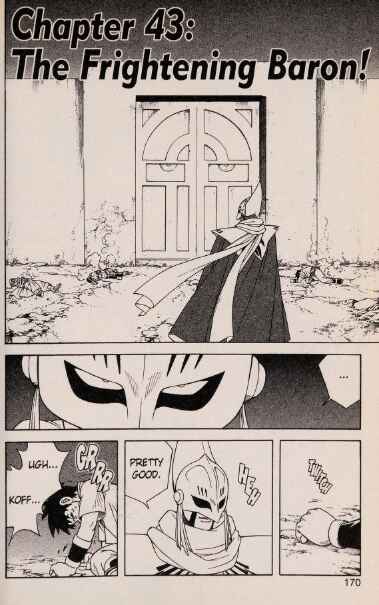Page 3 Chapter 43 Beet the Vandel Buster