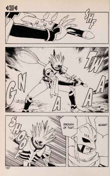 Page 30 Chapter 43 Beet the Vandel Buster