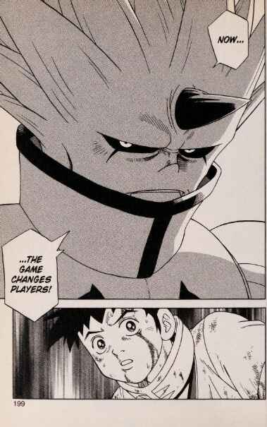Page 32 Chapter 43 Beet the Vandel Buster