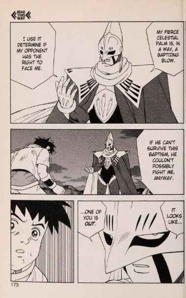 Page 6 Chapter 43 Beet the Vandel Buster