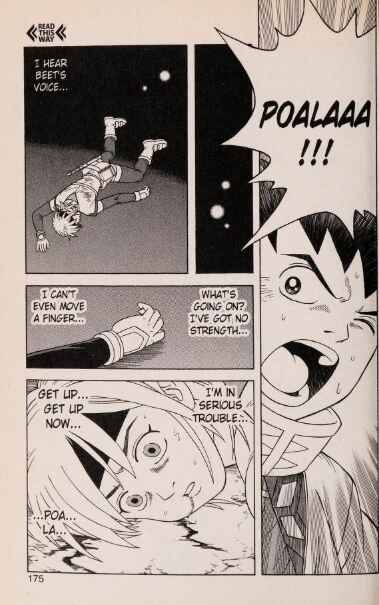 Page 8 Chapter 43 Beet the Vandel Buster