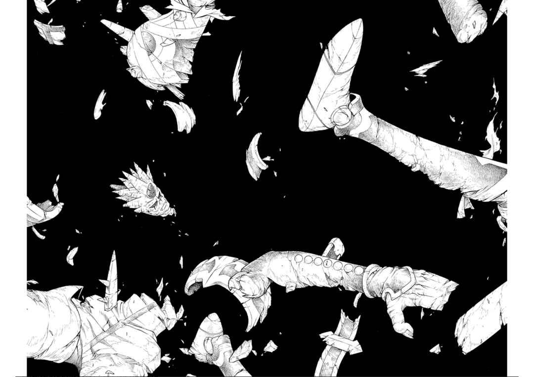 Page 31 Chapter 71 Beet the Vandel Buster