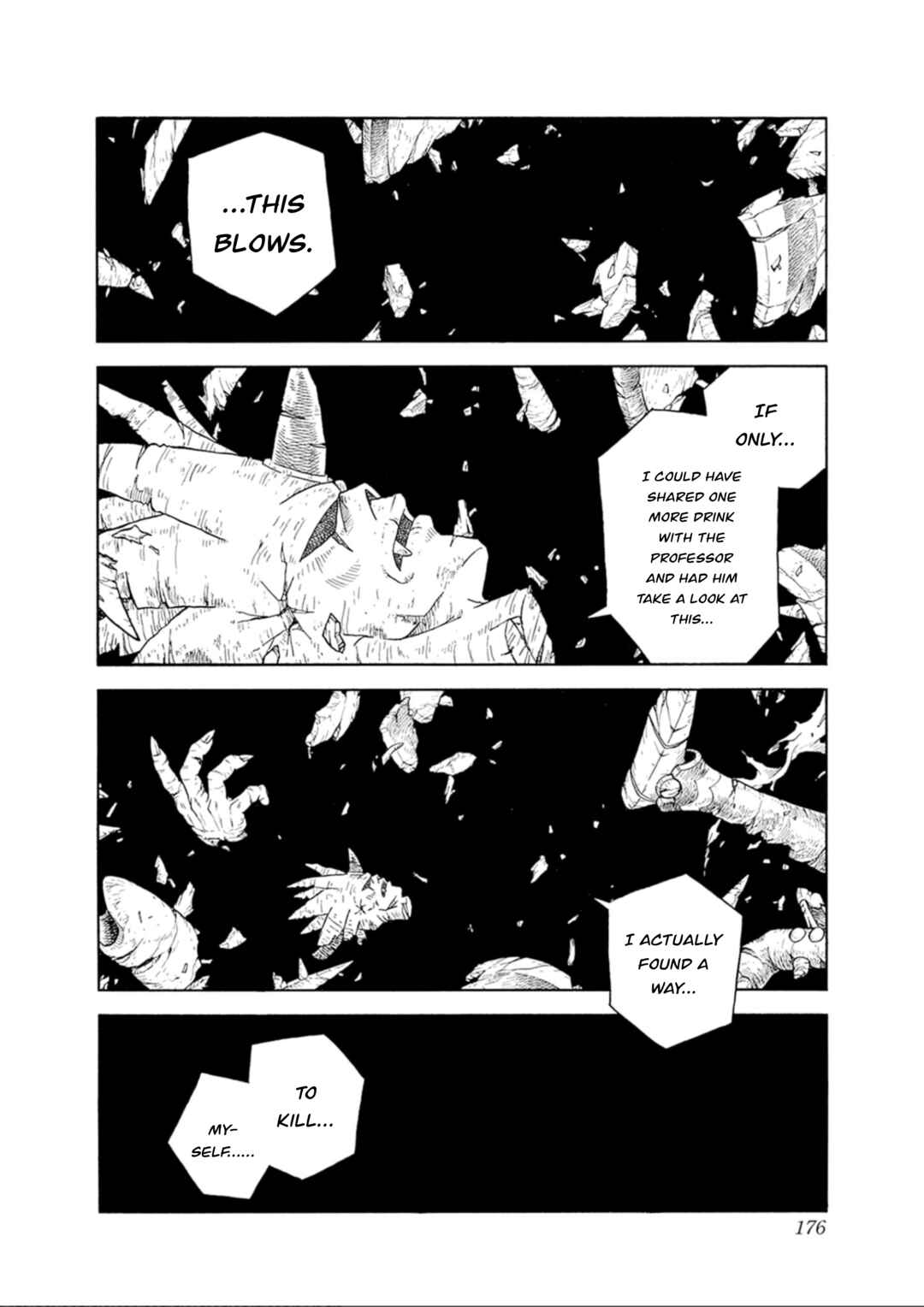 Page 34 Chapter 71 Beet the Vandel Buster