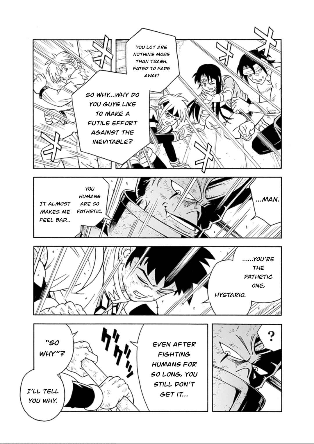 Page 7 Chapter 71 Beet the Vandel Buster