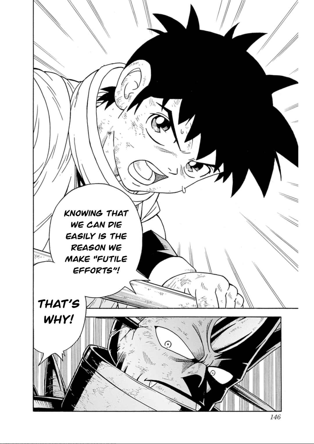 Page 8 Chapter 71 Beet the Vandel Buster