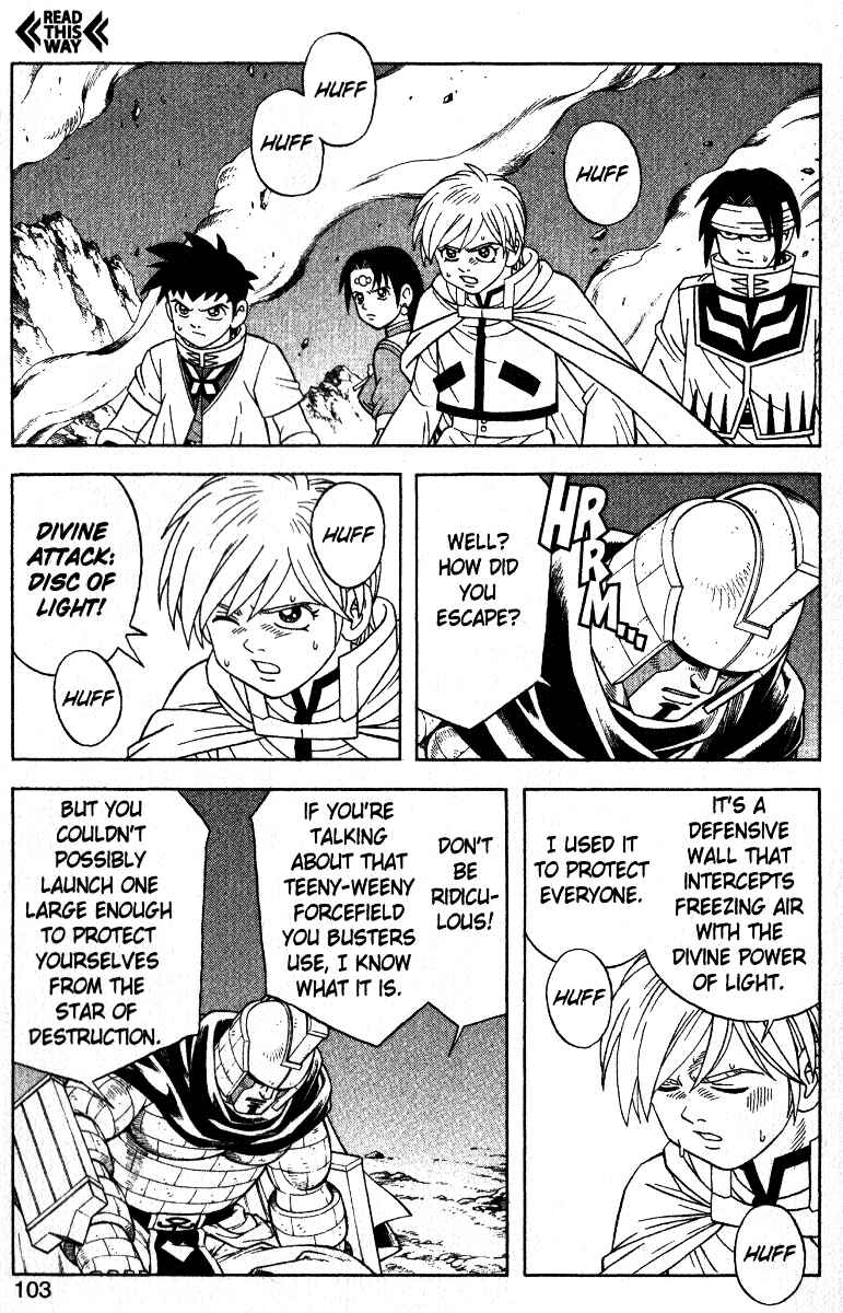 Page 11 Chapter 36 Beet the Vandel Buster