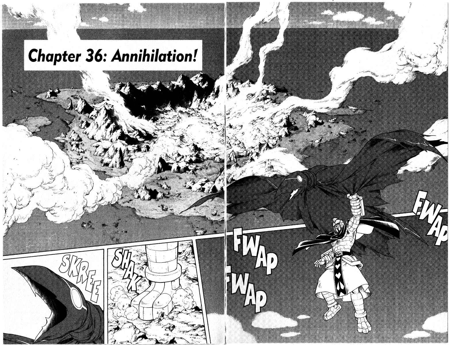 Page 2 Chapter 36 Beet the Vandel Buster