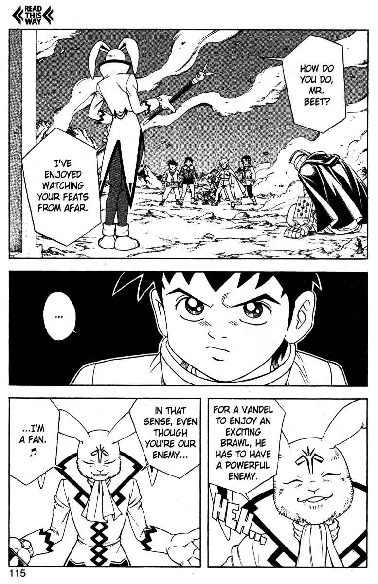 Page 23 Chapter 36 Beet the Vandel Buster