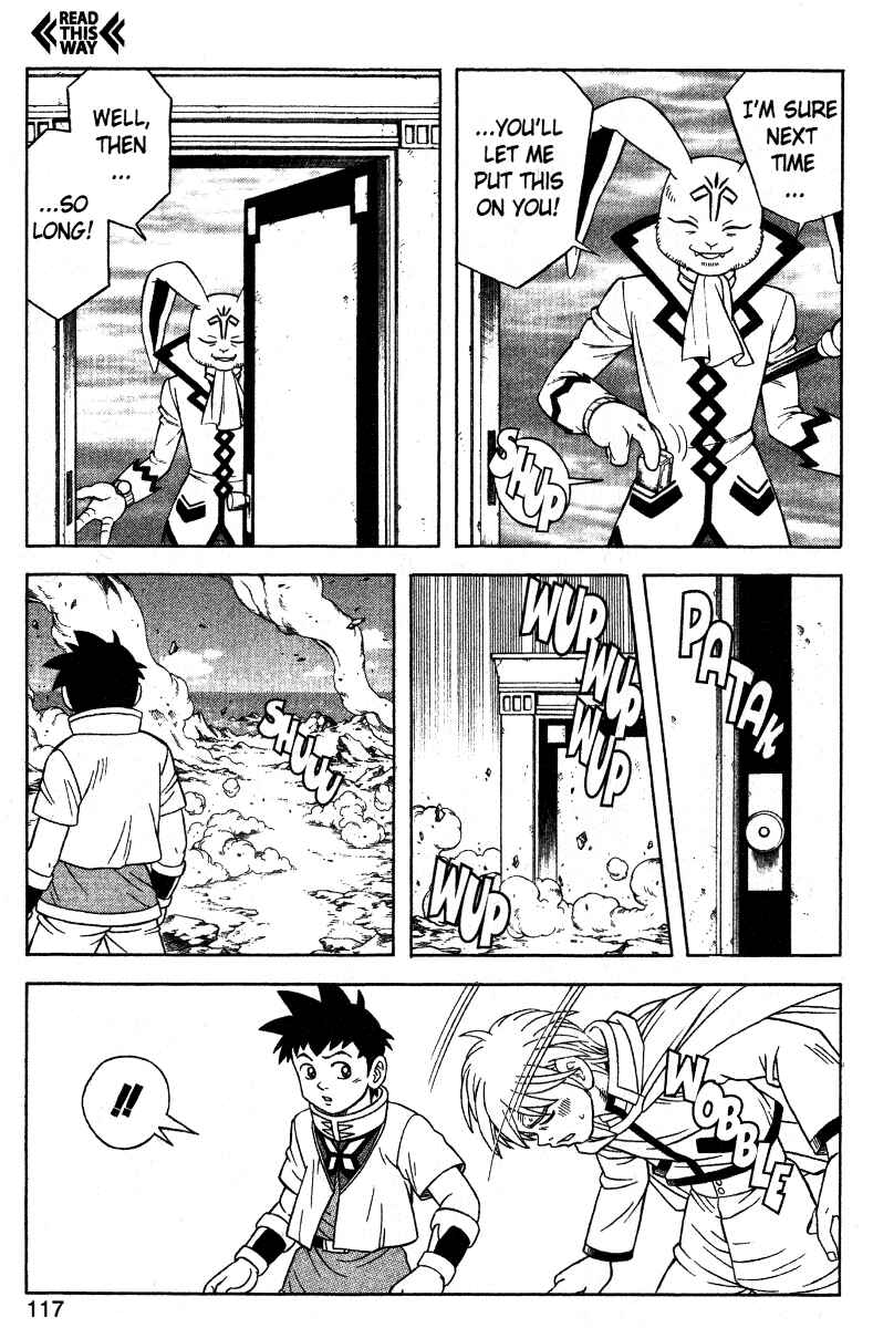Page 25 Chapter 36 Beet the Vandel Buster