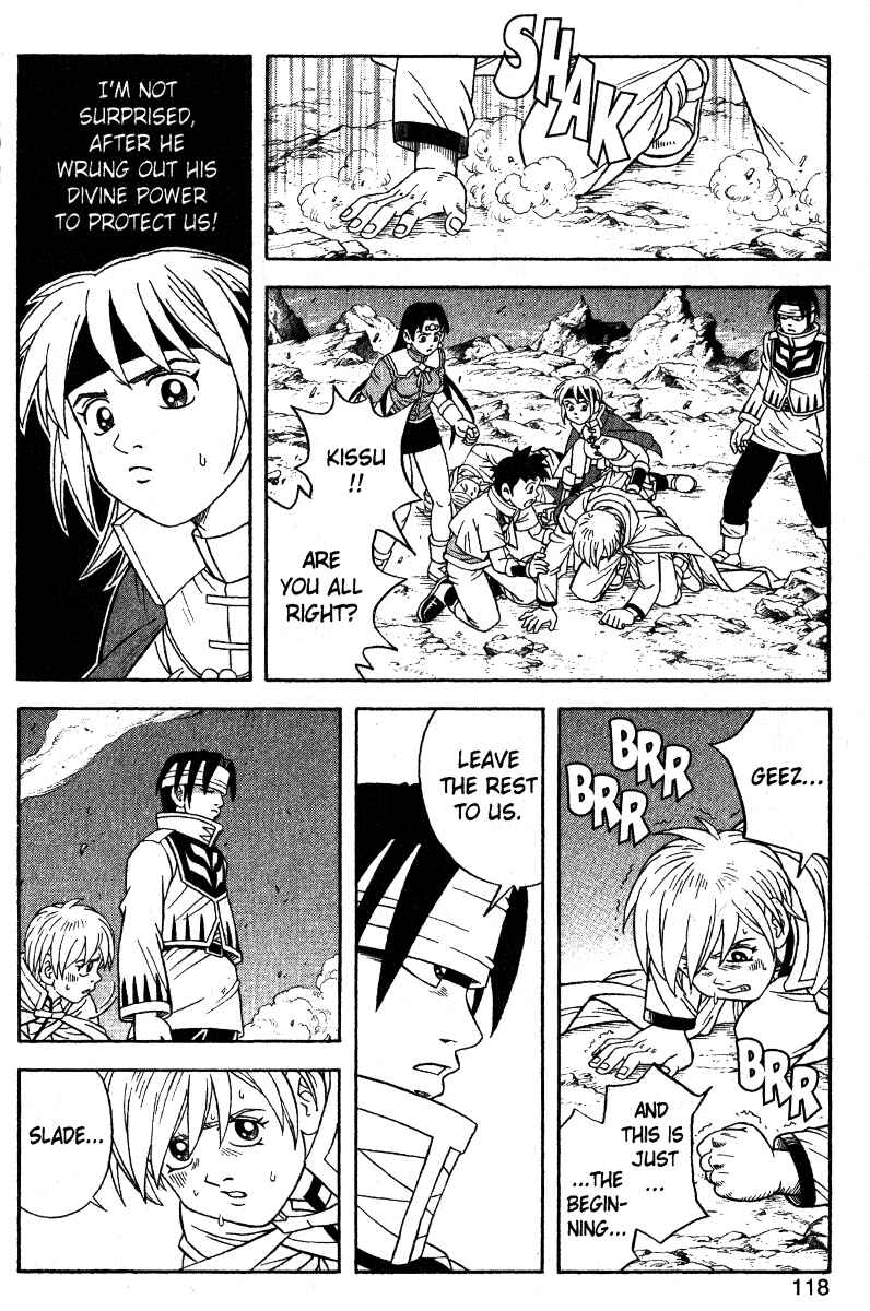 Page 26 Chapter 36 Beet the Vandel Buster