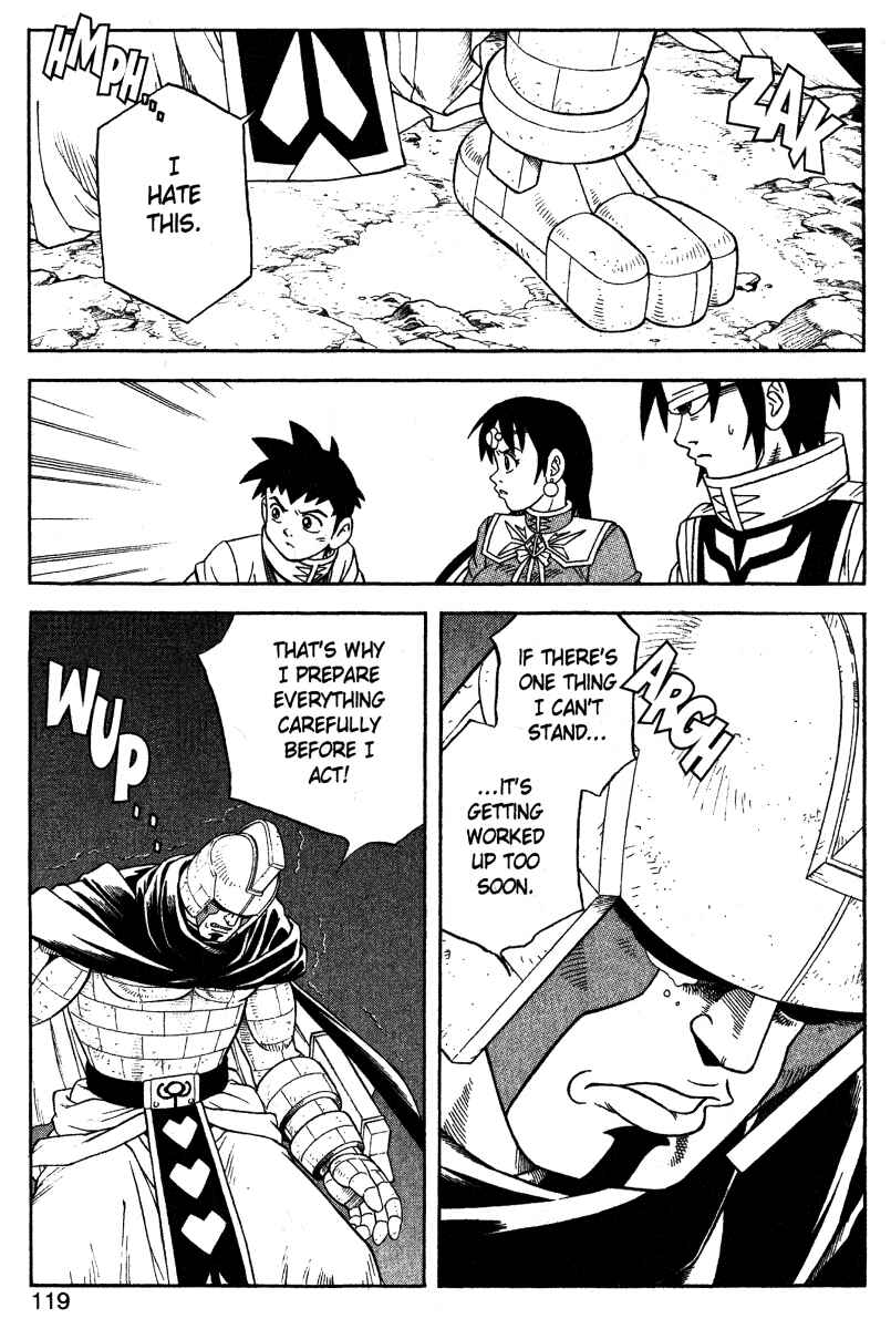 Page 27 Chapter 36 Beet the Vandel Buster
