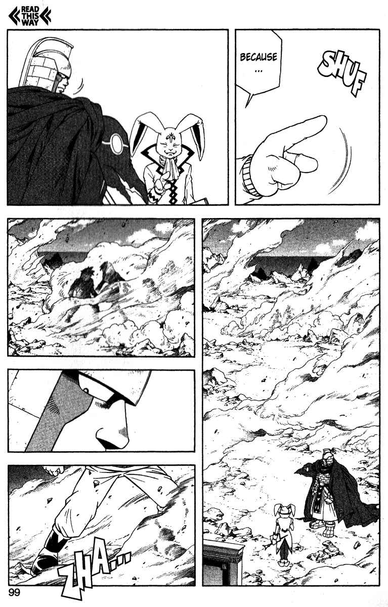 Page 8 Chapter 36 Beet the Vandel Buster