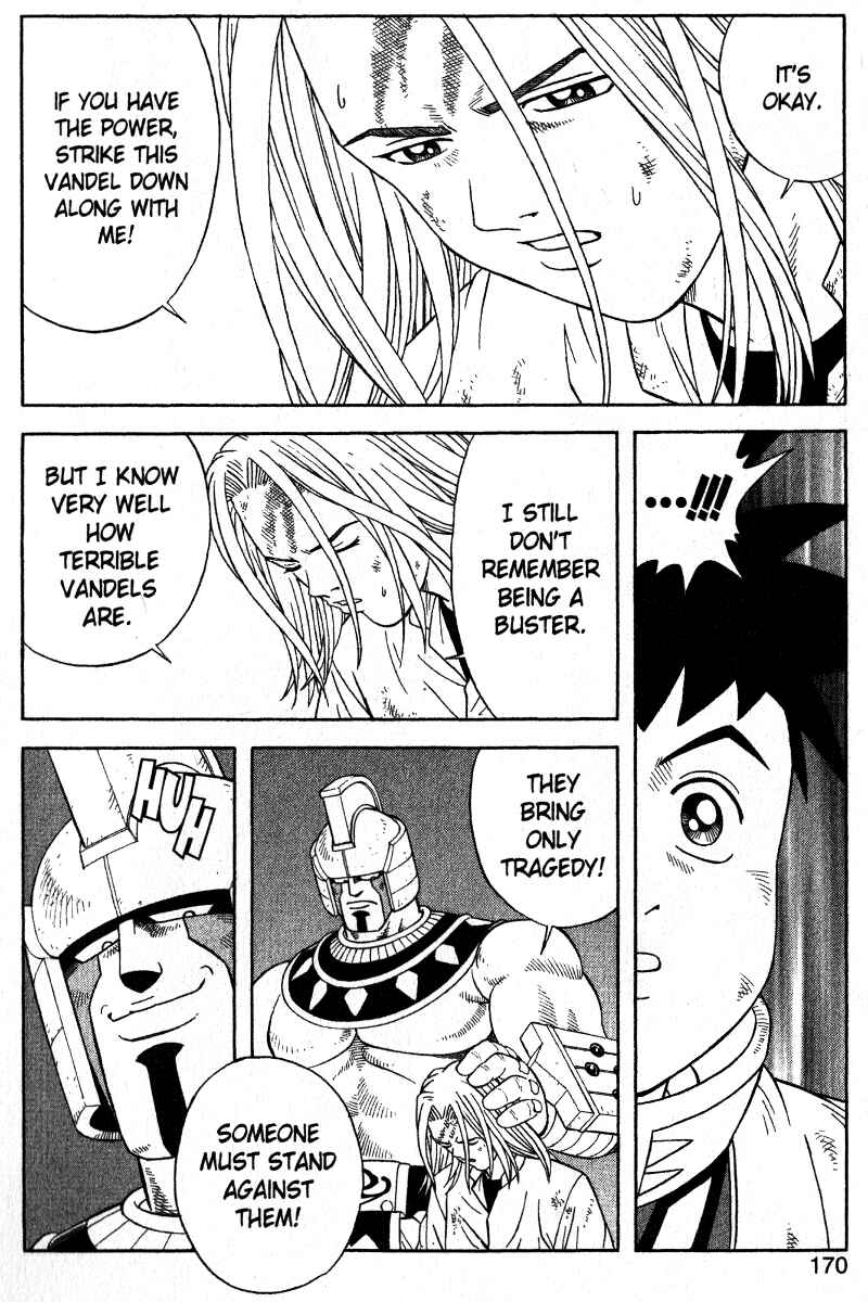 Page 15 Chapter 38 Beet the Vandel Buster