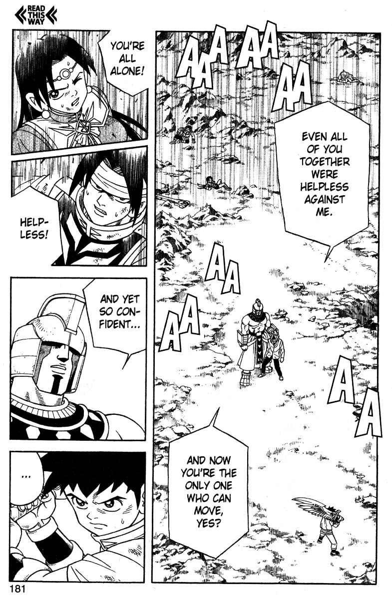 Page 26 Chapter 38 Beet the Vandel Buster