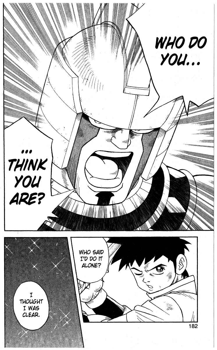 Page 27 Chapter 38 Beet the Vandel Buster