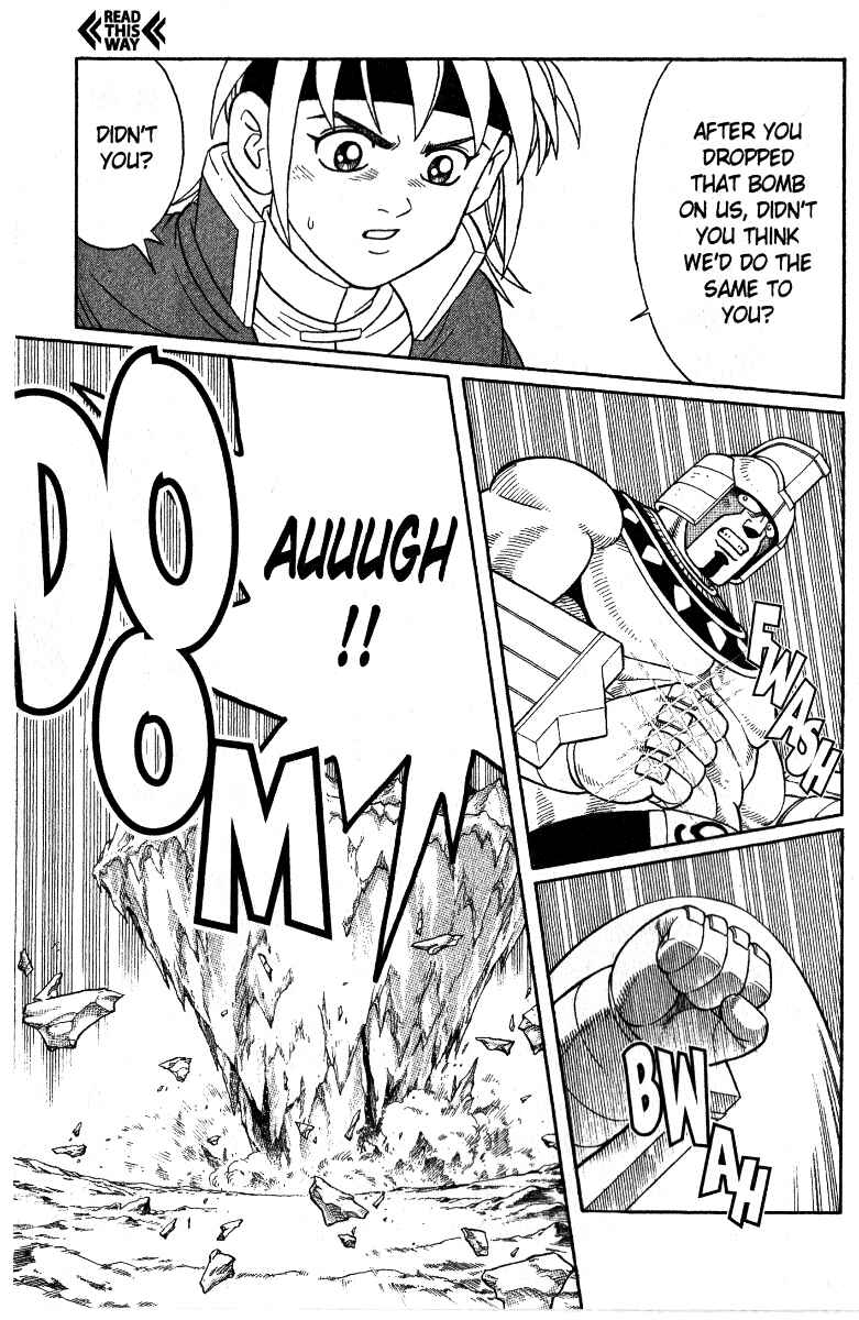 Page 31 Chapter 38 Beet the Vandel Buster