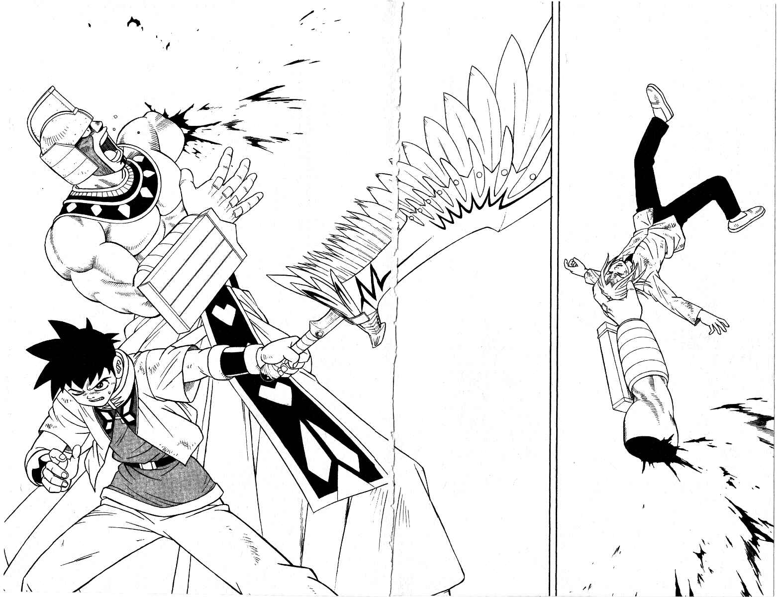 Page 35 Chapter 38 Beet the Vandel Buster