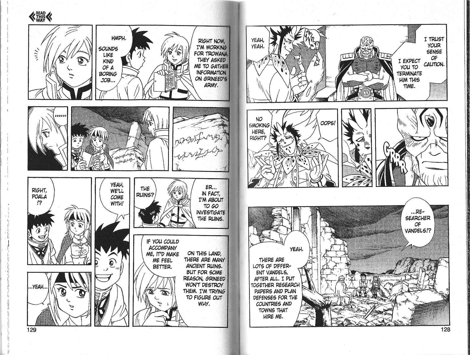 Page 14 Chapter 13 Beet the Vandel Buster