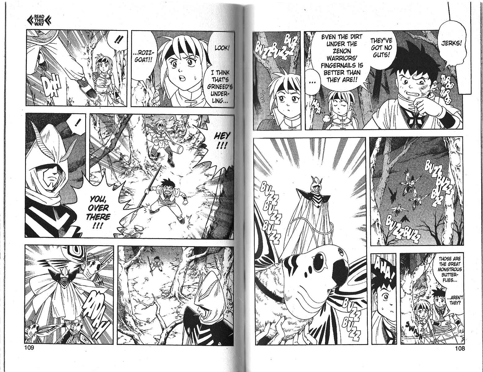 Page 4 Chapter 13 Beet the Vandel Buster