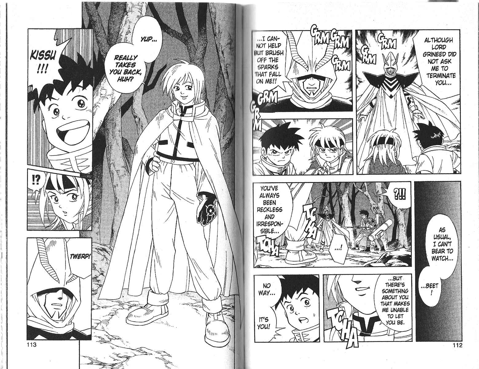Page 6 Chapter 13 Beet the Vandel Buster