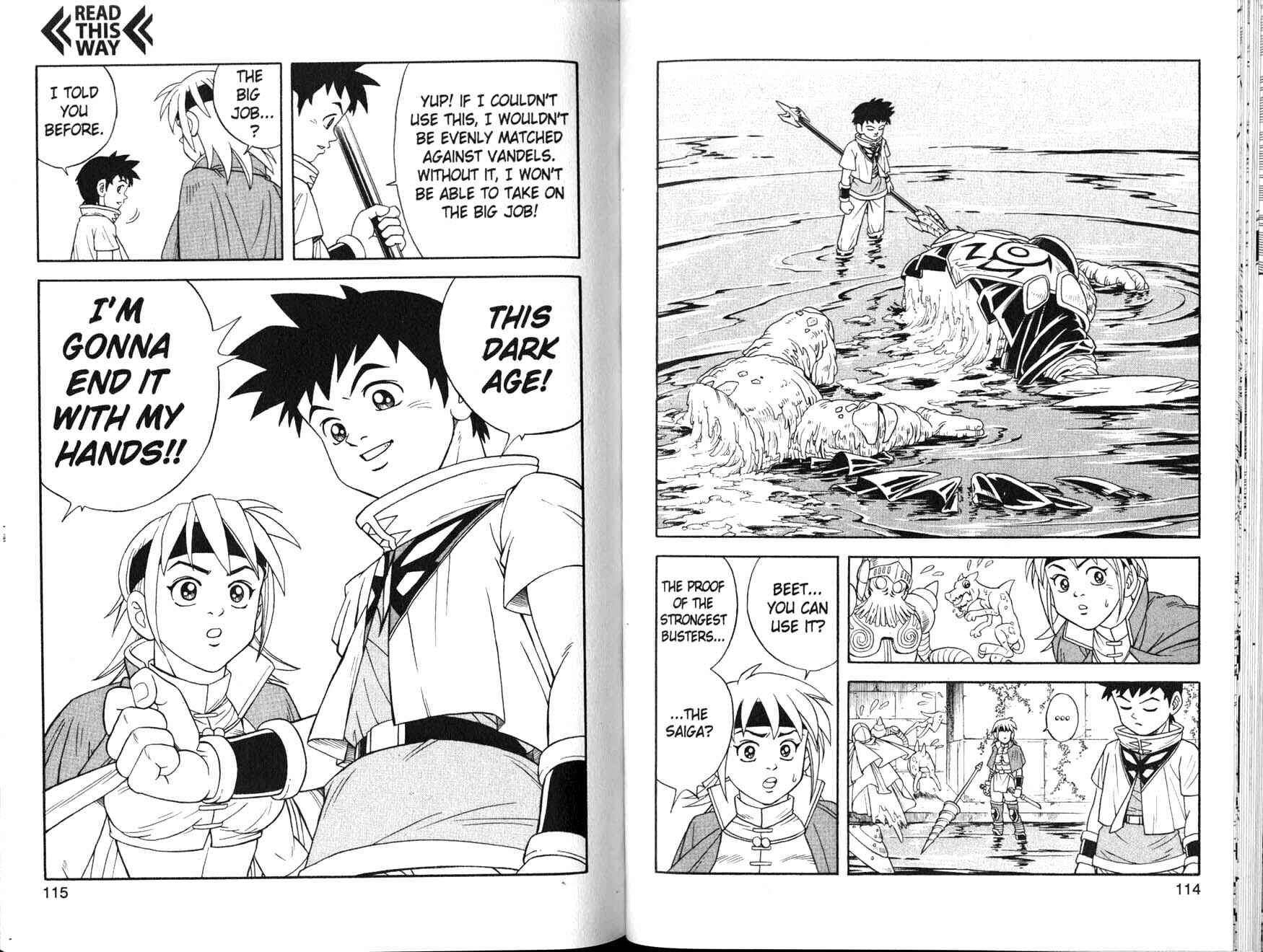 Page 23 Chapter 2 Beet the Vandel Buster