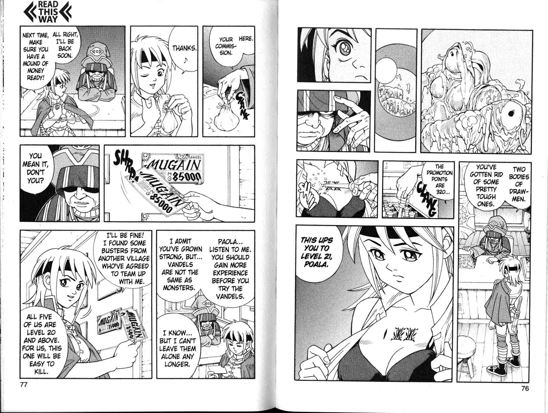 Page 4 Chapter 2 Beet the Vandel Buster