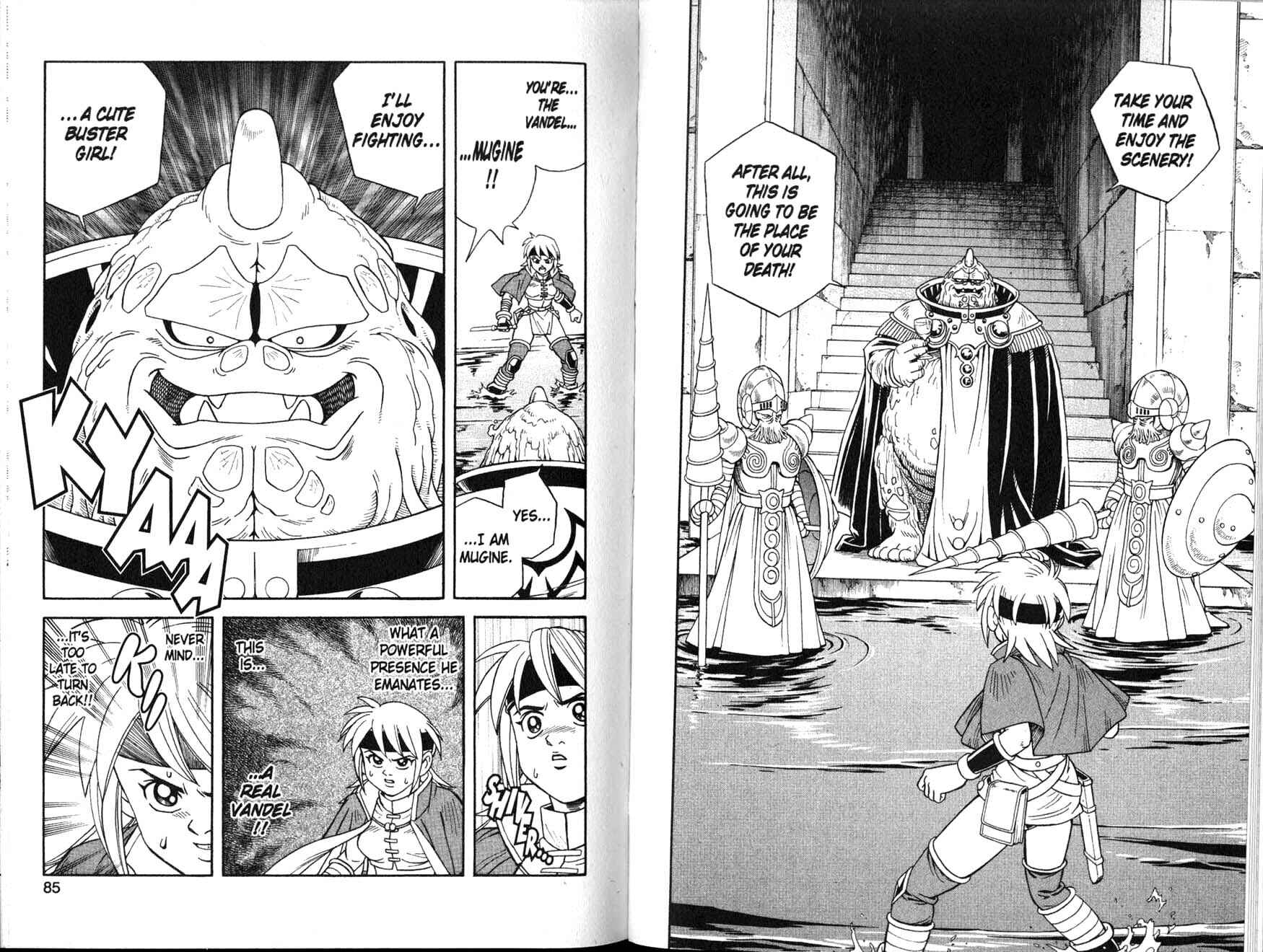 Page 8 Chapter 2 Beet the Vandel Buster