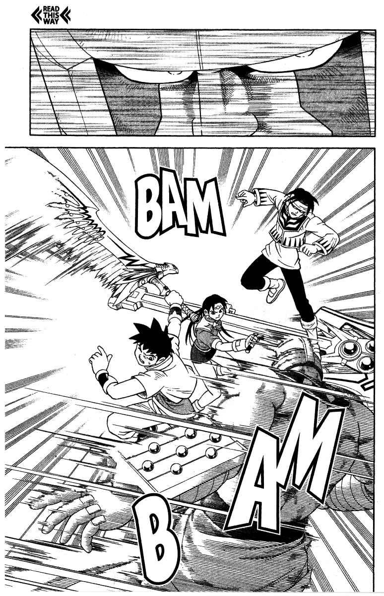 Page 17 Chapter 37 Beet the Vandel Buster
