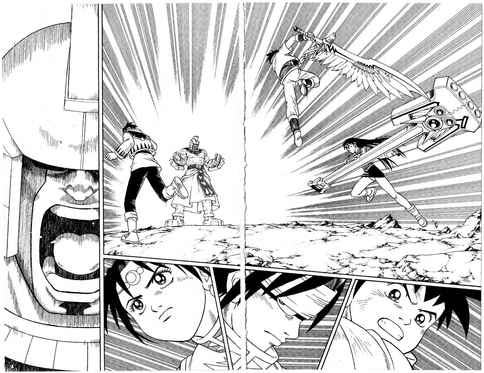 Page 2 Chapter 37 Beet the Vandel Buster