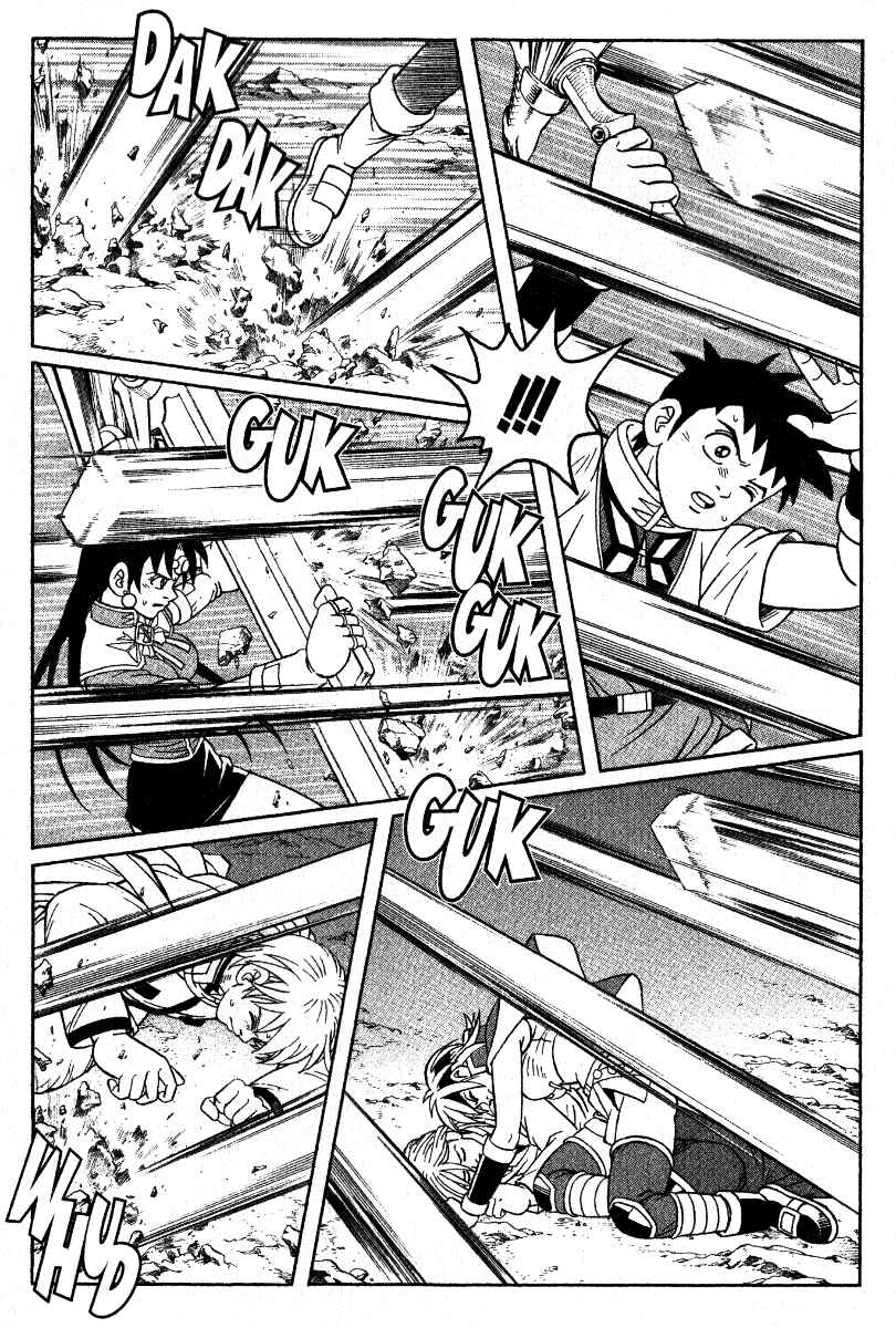 Page 4 Chapter 37 Beet the Vandel Buster