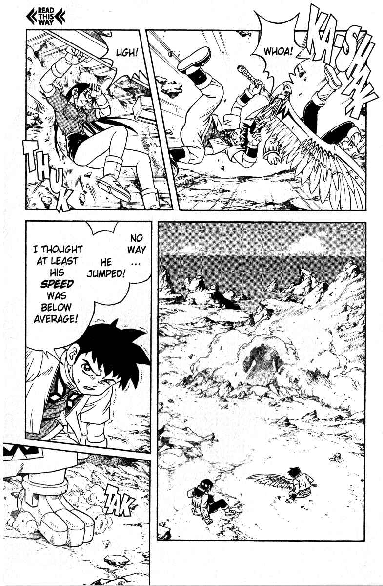Page 8 Chapter 37 Beet the Vandel Buster