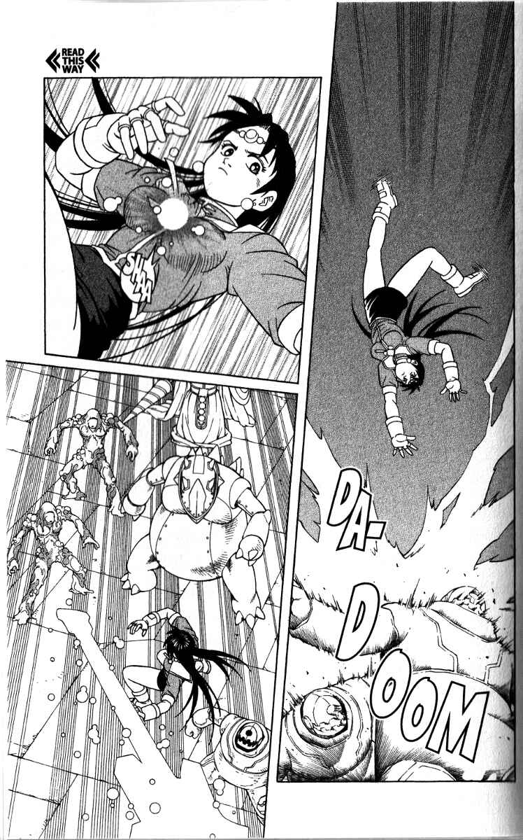 Page 12 Chapter 35 Beet the Vandel Buster