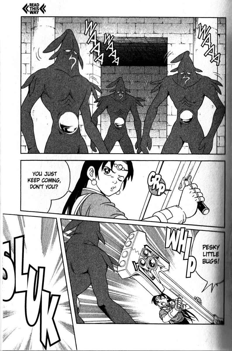 Page 16 Chapter 35 Beet the Vandel Buster