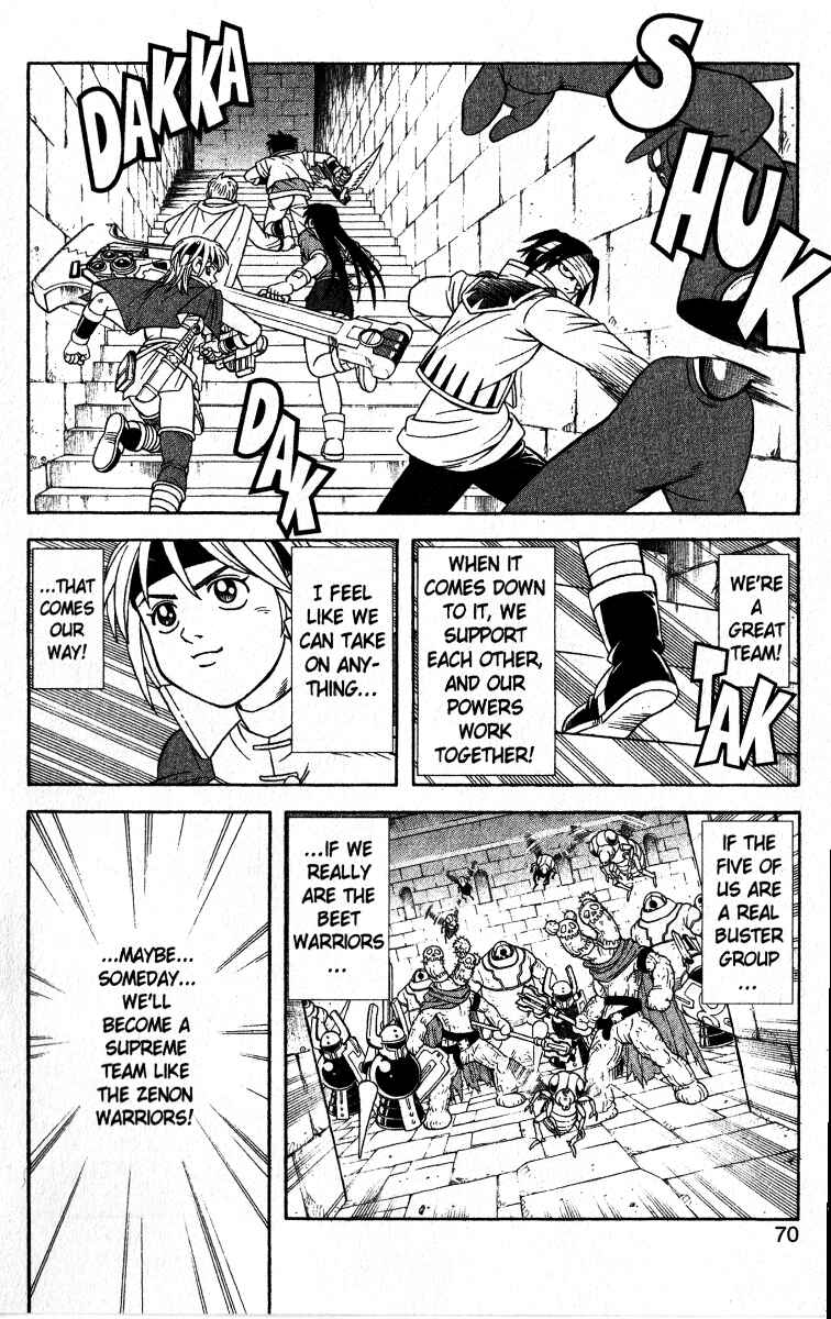 Page 21 Chapter 35 Beet the Vandel Buster