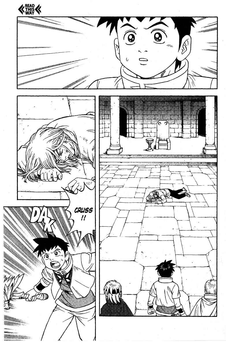 Page 28 Chapter 35 Beet the Vandel Buster