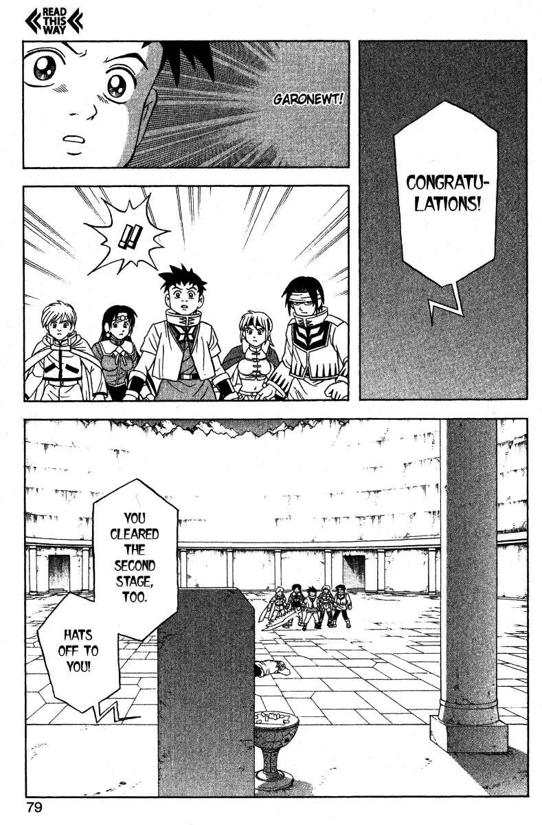 Page 30 Chapter 35 Beet the Vandel Buster