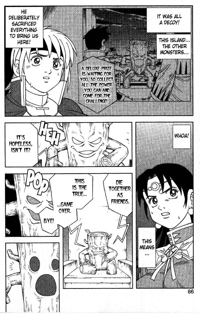 Page 37 Chapter 35 Beet the Vandel Buster