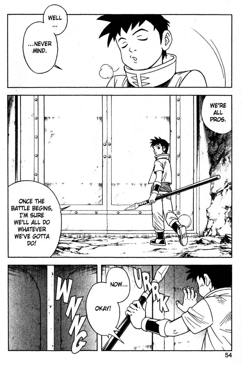 Page 6 Chapter 35 Beet the Vandel Buster