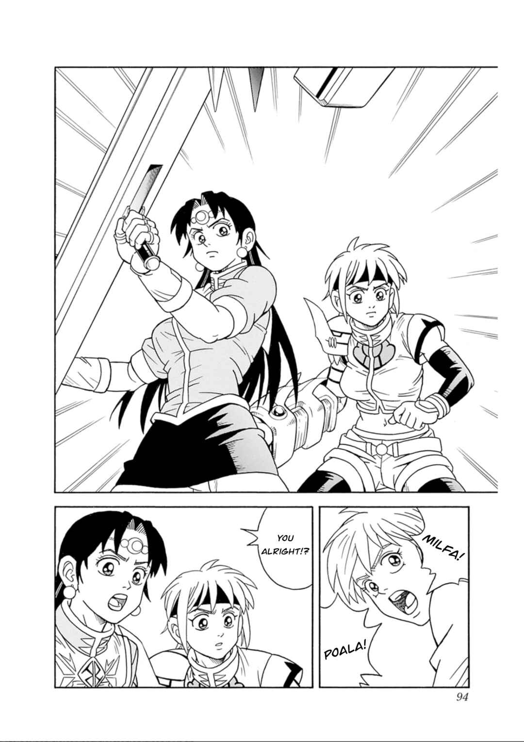 Page 39 Chapter 69 Beet the Vandel Buster