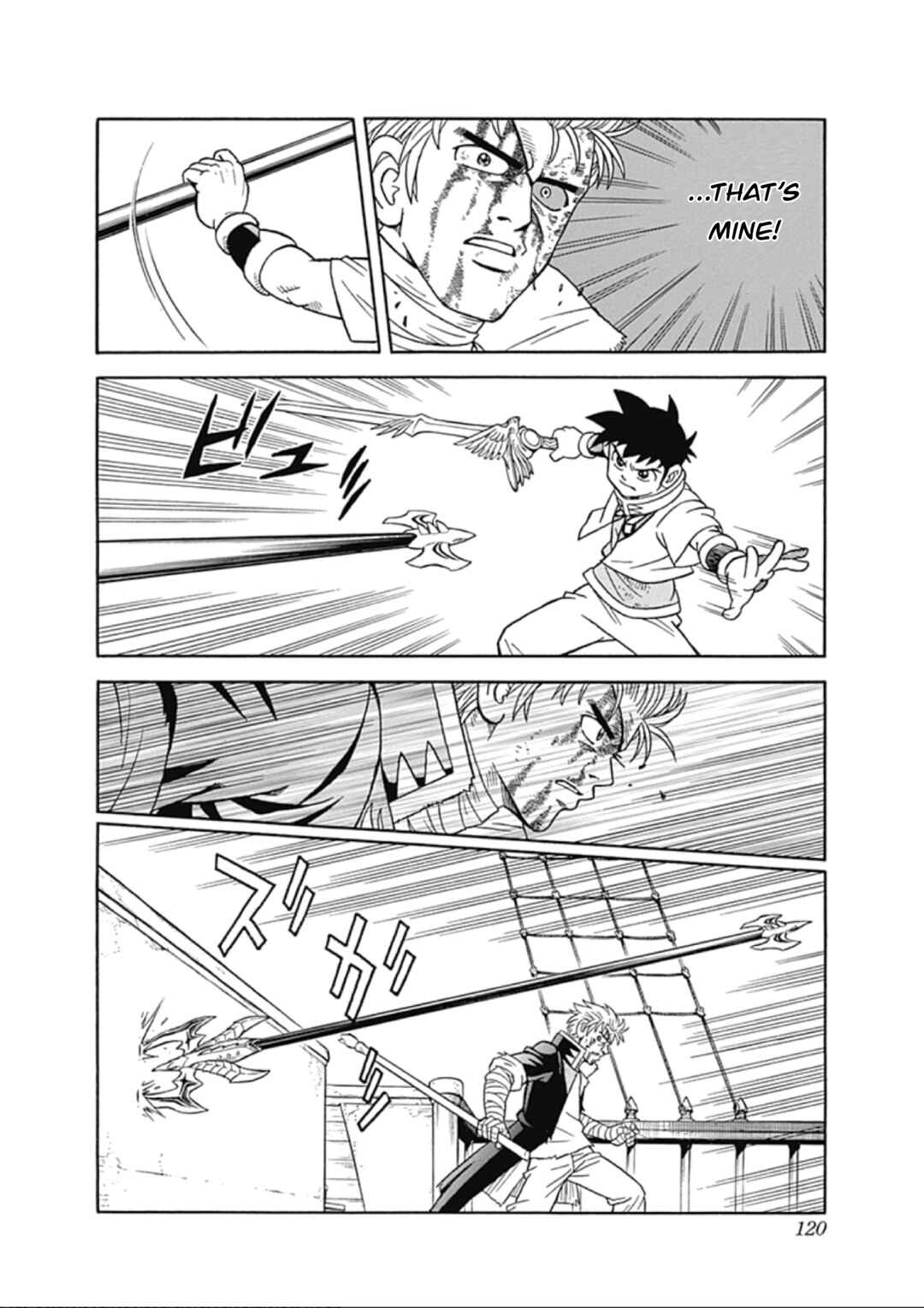 Page 30 Chapter 65 Beet the Vandel Buster