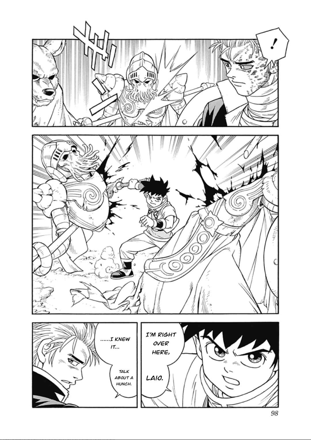 Page 8 Chapter 65 Beet the Vandel Buster