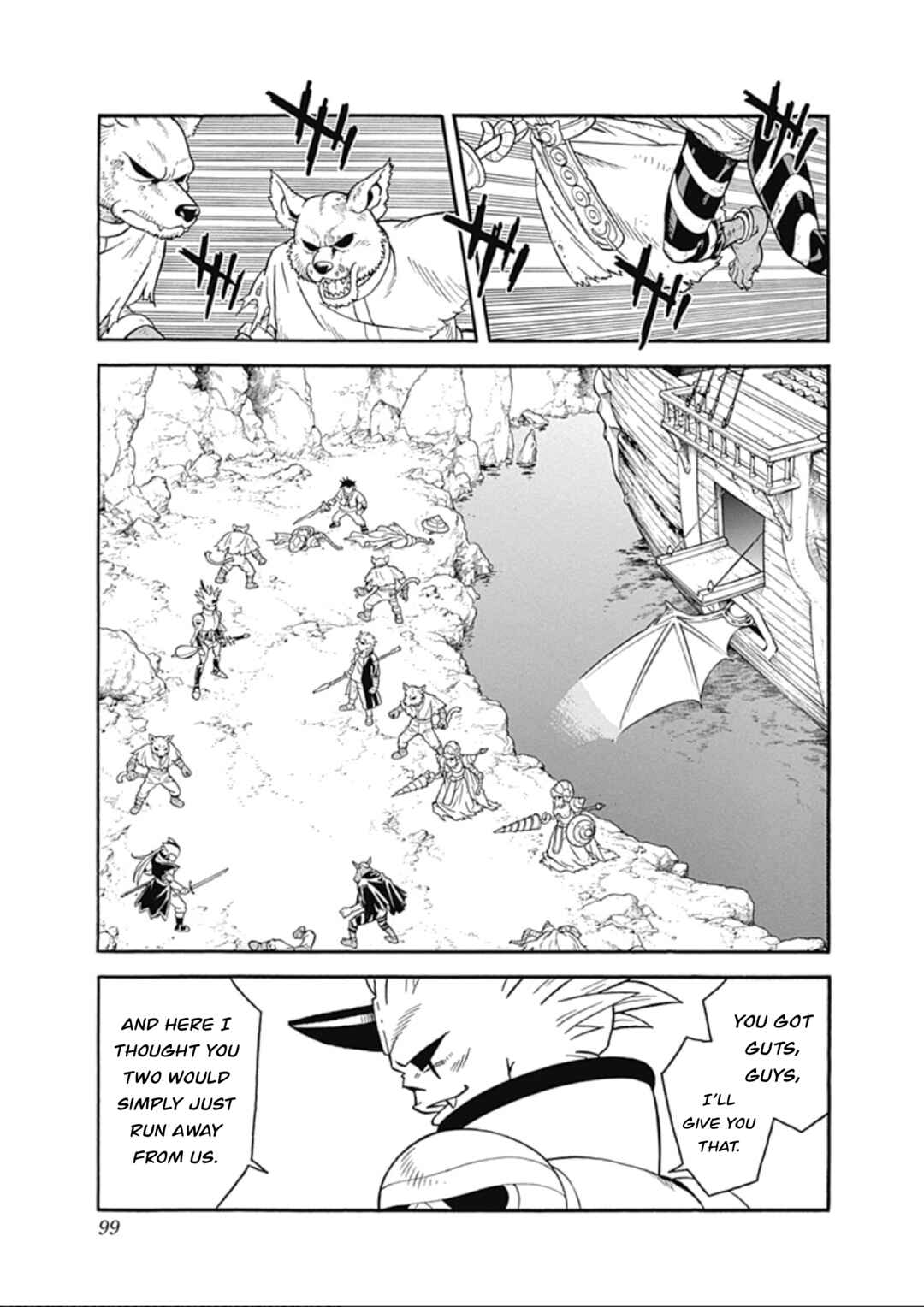 Page 9 Chapter 65 Beet the Vandel Buster