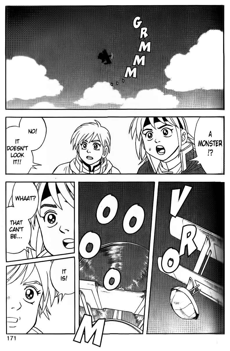 Page 23 Chapter 26 Beet the Vandel Buster