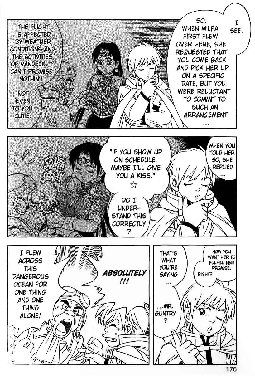 Page 28 Chapter 26 Beet the Vandel Buster