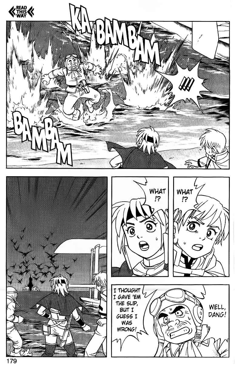 Page 31 Chapter 26 Beet the Vandel Buster