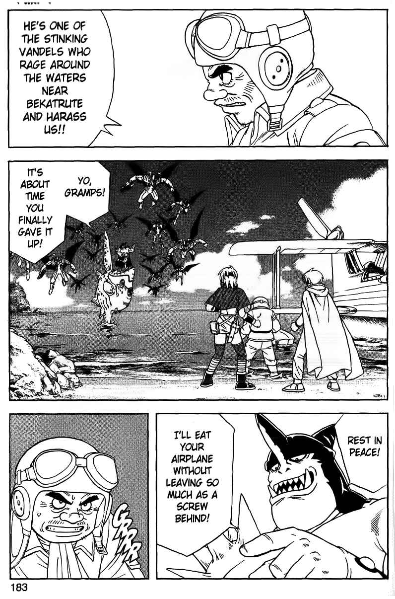 Page 34 Chapter 26 Beet the Vandel Buster