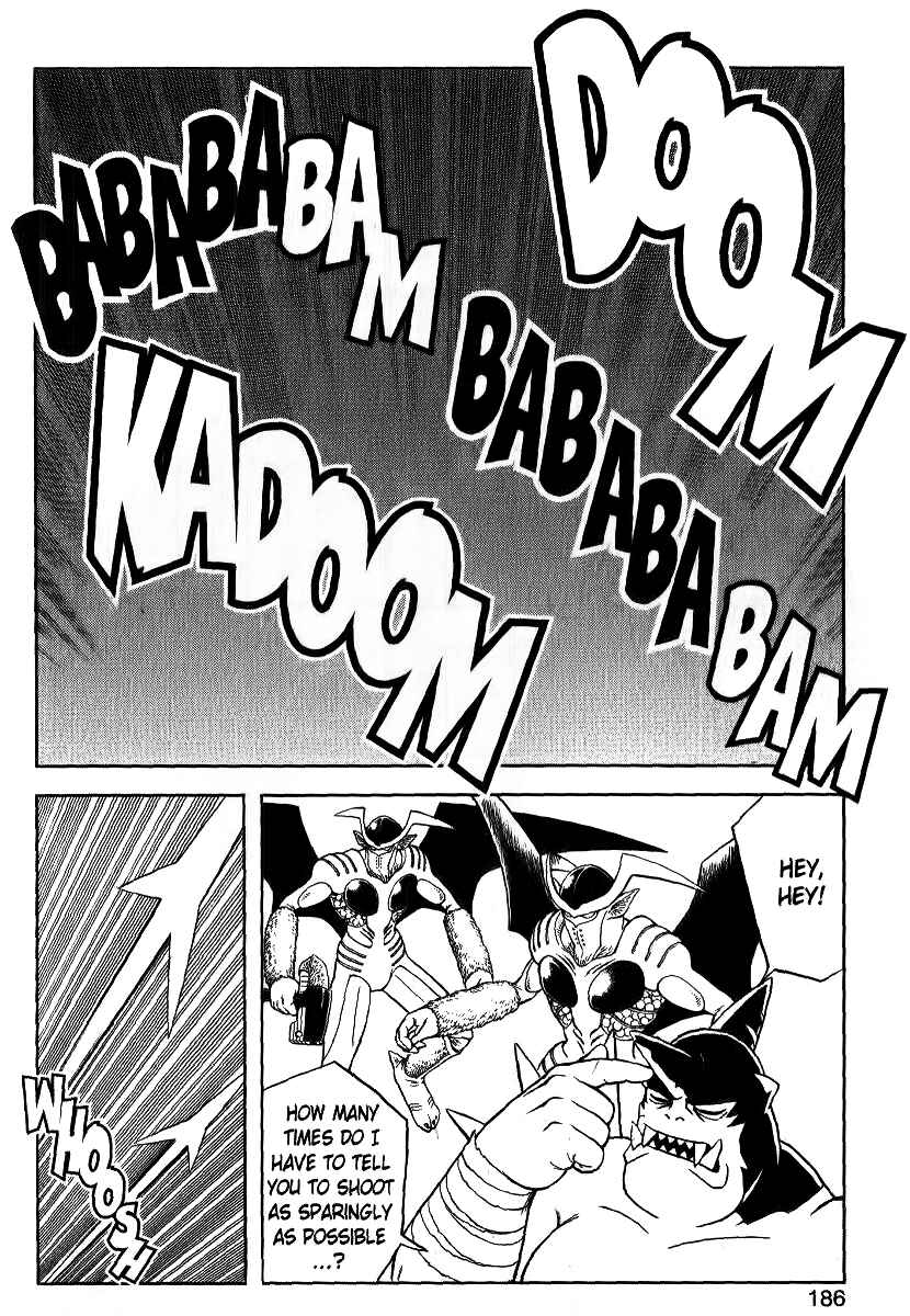 Page 37 Chapter 26 Beet the Vandel Buster