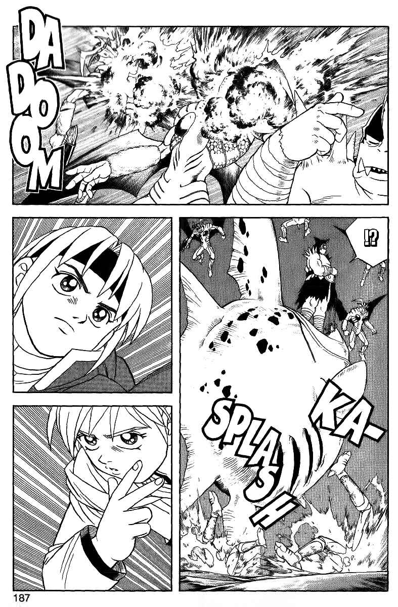 Page 38 Chapter 26 Beet the Vandel Buster
