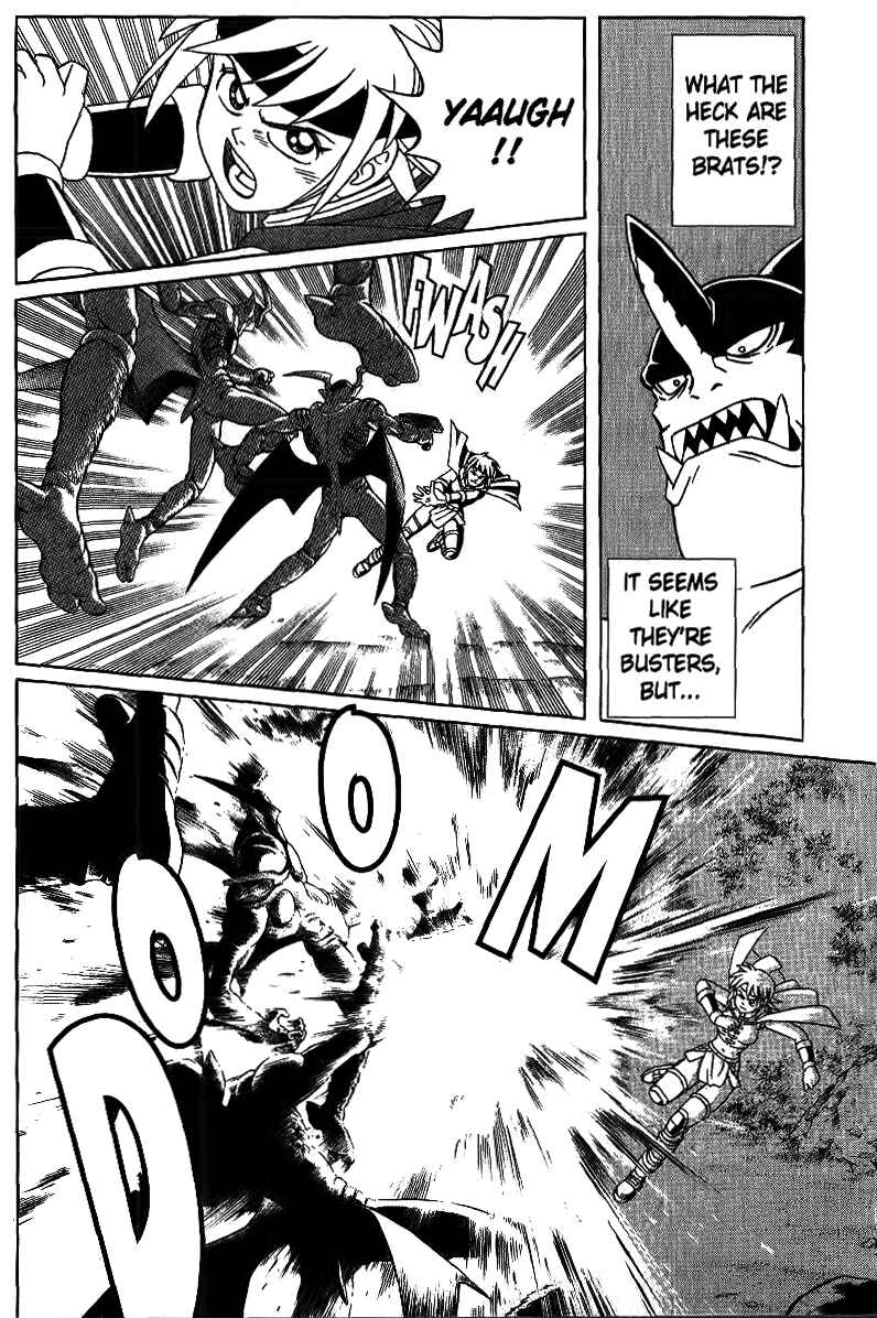 Page 40 Chapter 26 Beet the Vandel Buster